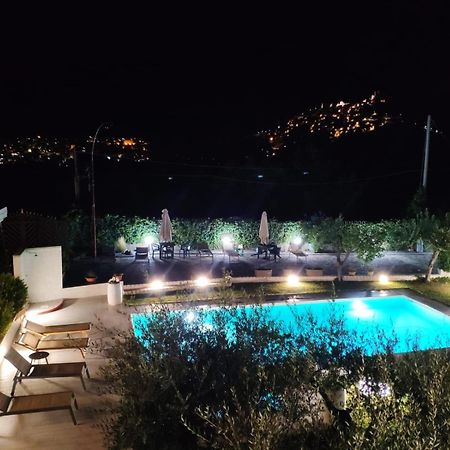 La Brezza Del Pollino Bed & Breakfast Morano Calabro Exterior photo