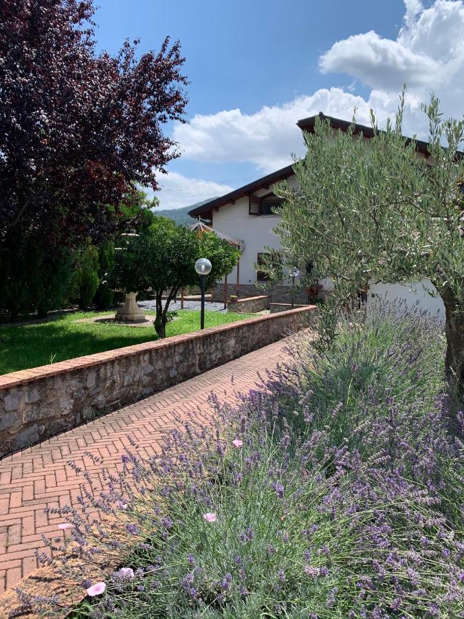 La Brezza Del Pollino Bed & Breakfast Morano Calabro Exterior photo