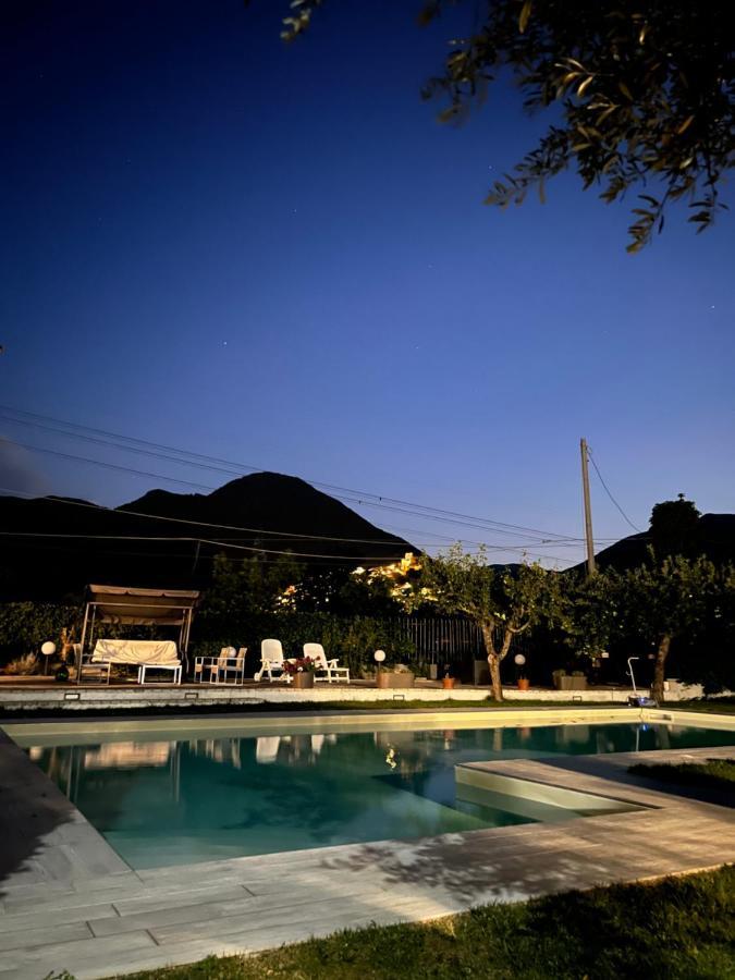 La Brezza Del Pollino Bed & Breakfast Morano Calabro Exterior photo