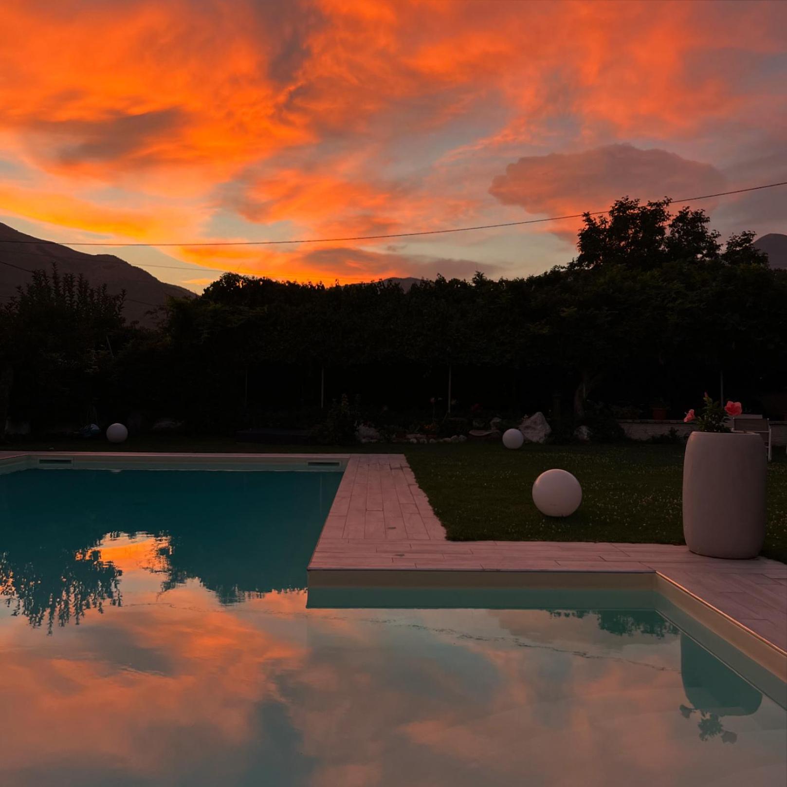 La Brezza Del Pollino Bed & Breakfast Morano Calabro Exterior photo