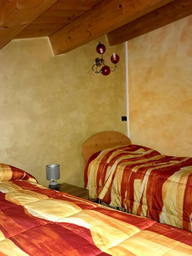 La Brezza Del Pollino Bed & Breakfast Morano Calabro Exterior photo