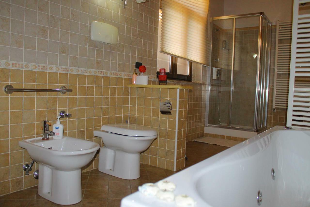 La Brezza Del Pollino Bed & Breakfast Morano Calabro Exterior photo